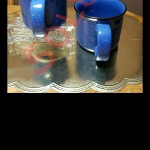 Lot Of 2 Vintage MARLBORO Unlimited Coffee Mugs